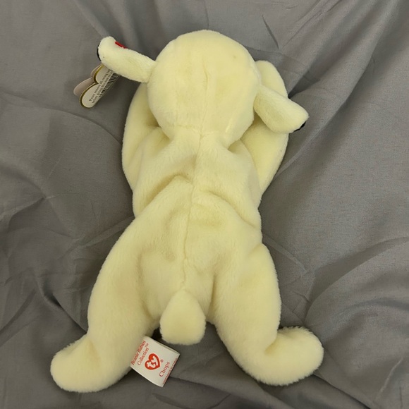 Ty 1996 Beanie Baby Chops Plush Toy - Picture 6 of 10